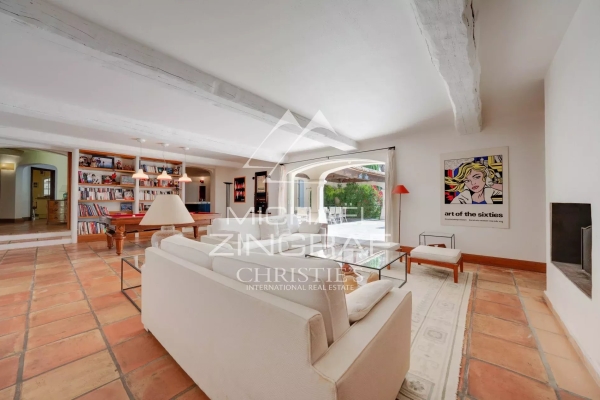 Maison de luxe à vendre à Saint-Cyr-sur-Mer, 2 190 000 €, Photo 6