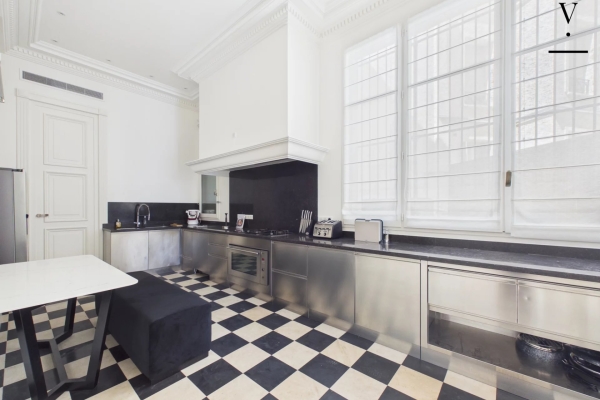 Appartement de luxe à louer à Paris 2ème, 20 000 €, Photo 7