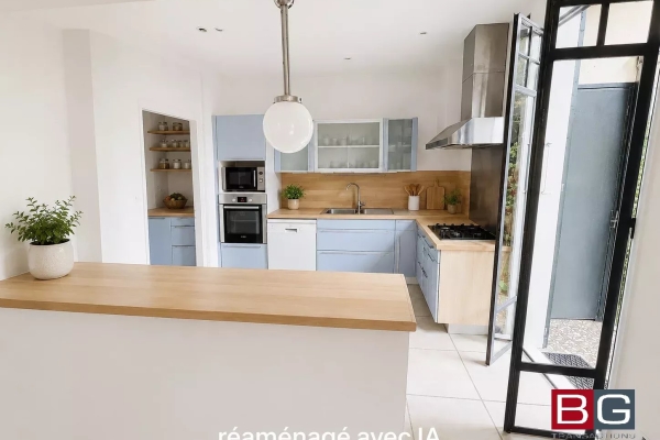Luxury House for sale in Antibes, 1 165 000 €, Photo 7