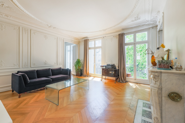 Appartement de luxe à vendre à Paris 17ème, 1 559 000 €, Photo 1