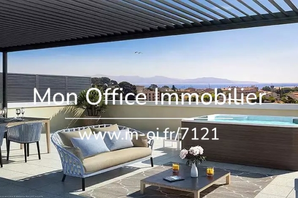Appartement de luxe à vendre à La Ciotat, 990 000 €, Photo 1