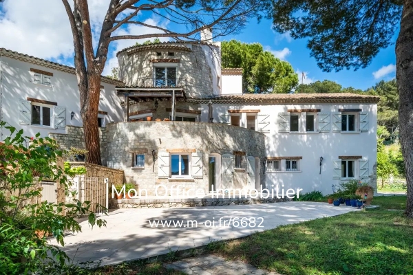 Luxury House for sale in Le Rove, 1 150 000 €, Photo 1