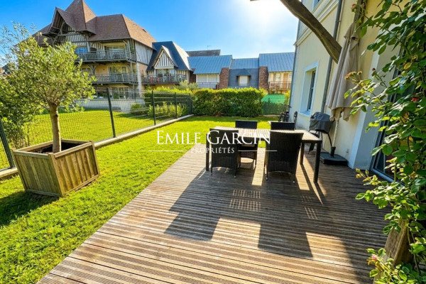 Appartement de luxe à vendre à Deauville, 695 000 €, Photo 1