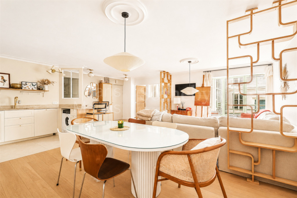 Luxury Apartment for sale in Paris 3ème, 1 850 000 €, Photo 1