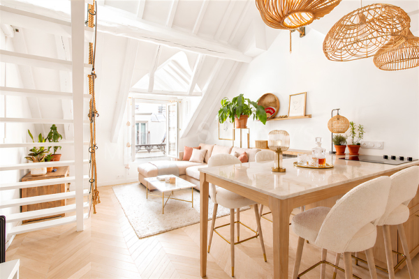 Luxury Apartment for sale in Paris 3ème, 498 000 €, Photo 1