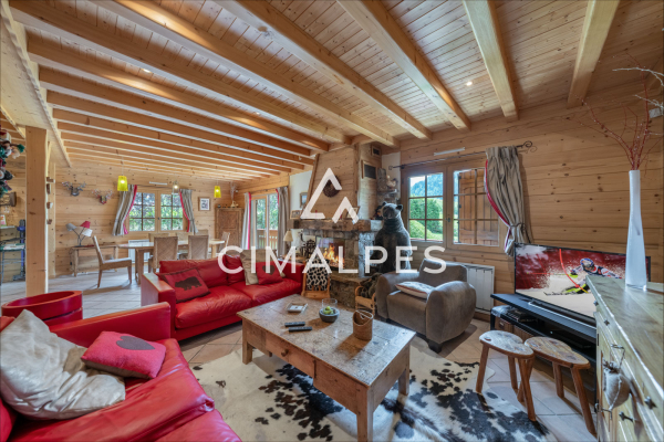 Maison de luxe à vendre à Les Contamines-Montjoie, 1 190 000 €, Photo 1