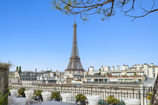 Luxury Apartment for sale in Paris 15ème, 4 950 000 €, Photo 1