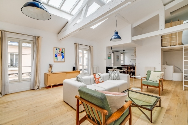 Luxury Apartment for sale in Paris 11ème, 935 000 €, Photo 1
