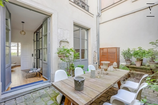 Appartement de luxe à vendre à Paris 3ème, 1 825 000 €, Photo 1