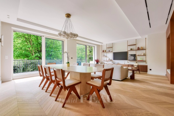 Appartement de luxe à louer à Neuilly-sur-Seine, 16 000 €, Photo 1