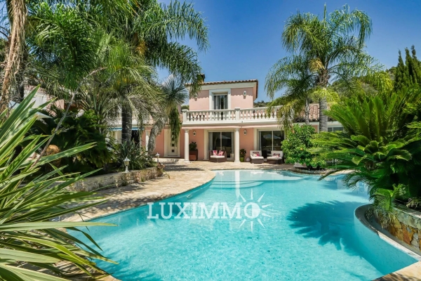 Luxury House for sale in La Roquette-sur-Siagne, 1 370 000 €, Photo 1