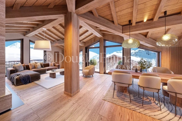 Appartement de luxe à vendre à Val-d'Isère, 8 104 000 €, Photo 1