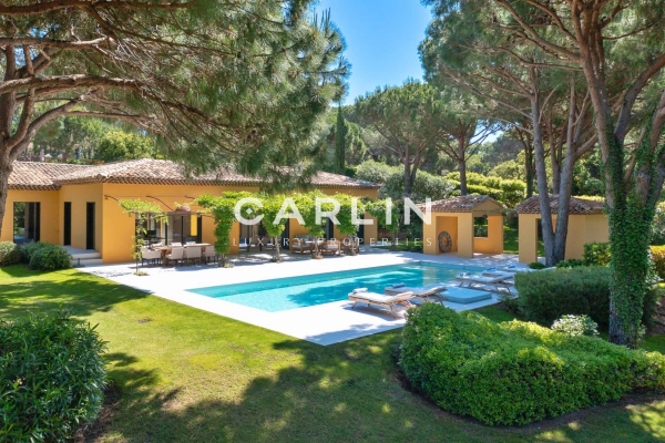 Luxury House for sale in Saint-Tropez, 6 900 000 €, Photo 1