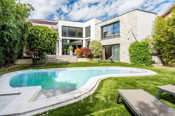 Maison de luxe à vendre à La Garenne-Colombes, 2 100 000 €, Photo 1