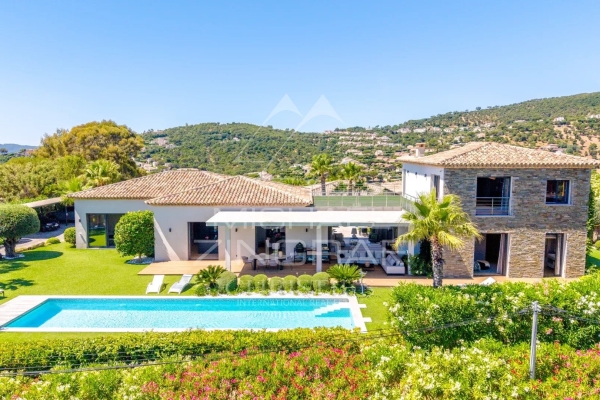 Luxury House for sale in Sainte-Maxime, 5 690 000 €, Photo 1