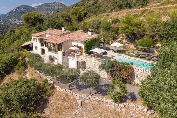 Maison de luxe à vendre à Aspremont, 1 495 000 €, Photo 1