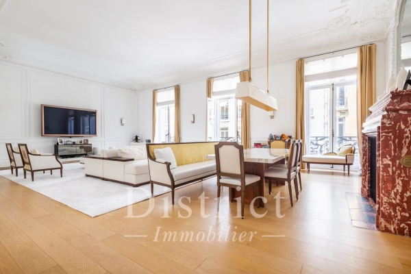 Luxury Apartment for sale in Paris 8ème, 4 500 000 €, Photo 1