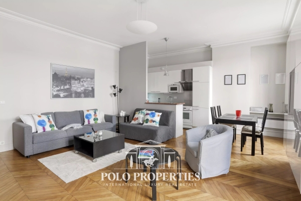 Luxury Apartment for rental in Paris 8ème, 3 390 €