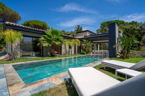 Luxury House for sale in Sainte-Maxime, 3 200 000 €, Photo 1
