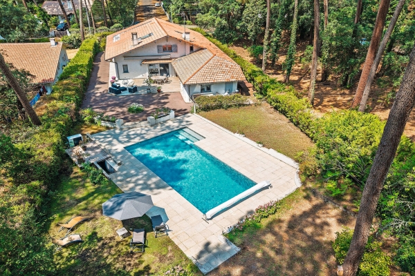 Maison de luxe à vendre à Hossegor, 1 768 000 €, Photo 1