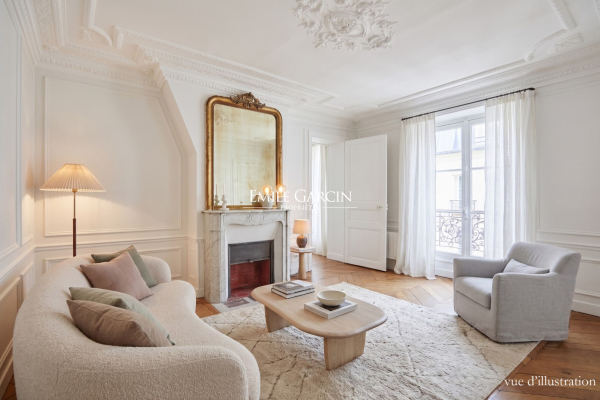 Appartement de luxe à vendre à Paris 7ème, 1 180 000 €, Photo 1
