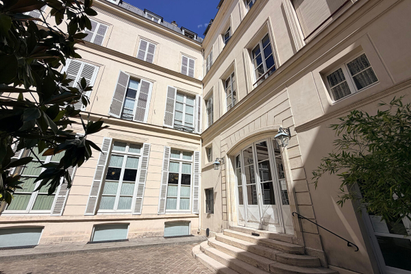 Appartement de luxe à louer à Paris 7ème, 1 500 €, Photo 1