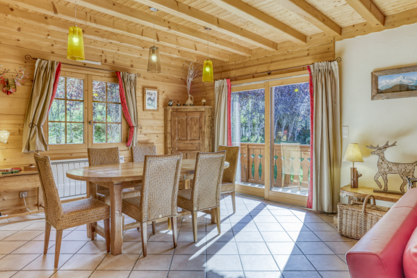 Maison de luxe à vendre à Les Contamines-Montjoie, 1 190 000 €, Photo 2