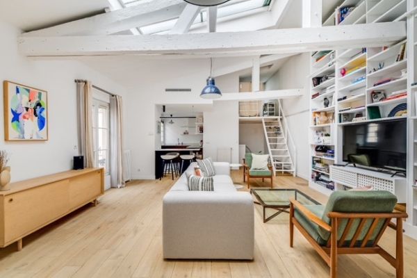 Luxury Apartment for sale in Paris 11ème, 935 000 €, Photo 2