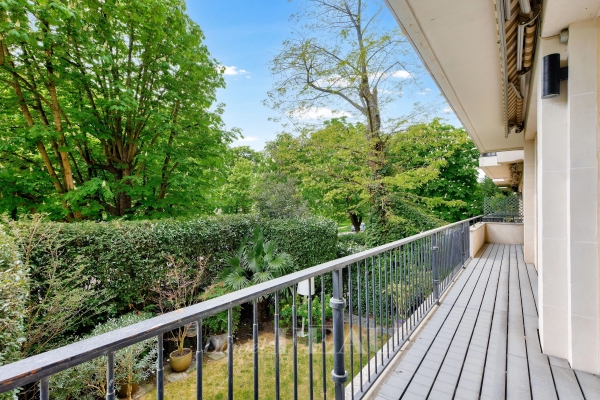 Appartement de luxe à louer à Neuilly-sur-Seine, 16 000 €, Photo 2