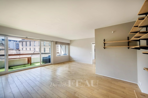 Appartement de luxe à vendre à Paris 20ème, 860 000 €, Photo 2