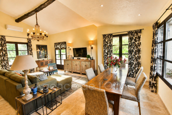 Maison de luxe à vendre à Valbonne, 1 450 000 €, Photo 2