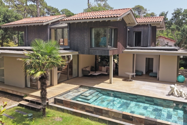 Luxury House for sale in Hossegor, 4 180 000 €, Photo 2