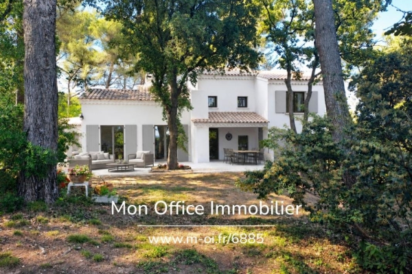 Maison de luxe à vendre à Bouc-Bel-Air, 795 000 €, Photo 2
