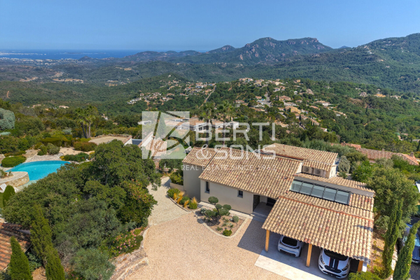 Maison de luxe à vendre à Les Adrets de l'Esterel, 3 200 000 €, Photo 2