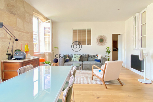 Appartement de luxe à vendre à Bordeaux, 339 000 €, Photo 2