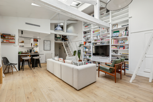 Luxury Apartment for sale in Paris 11ème, 935 000 €, Photo 3