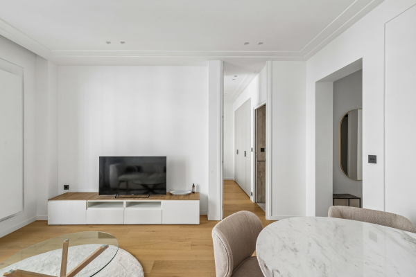 Luxury Apartment for sale in Paris 17ème, 898 000 €, Photo 3