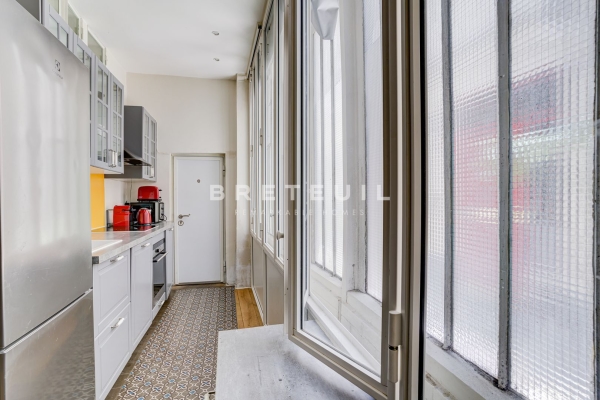 Appartement de luxe à vendre à Paris 3ème, 700 000 €, Photo 3