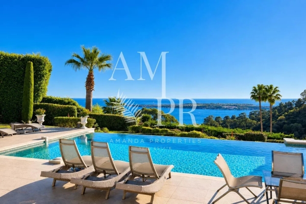 Maison de luxe à vendre à Cannes, 7 990 000 €, Photo 2