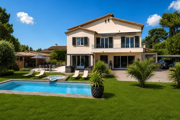 Maison de luxe à vendre à Mougins, 1 095 000 €, Photo 1