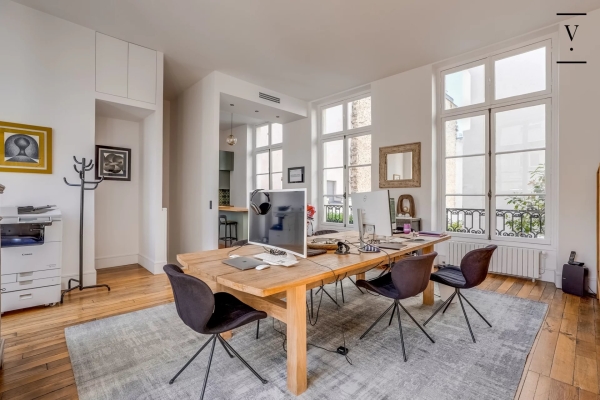 Appartement de luxe à vendre à Paris 3ème, 1 825 000 €, Photo 3