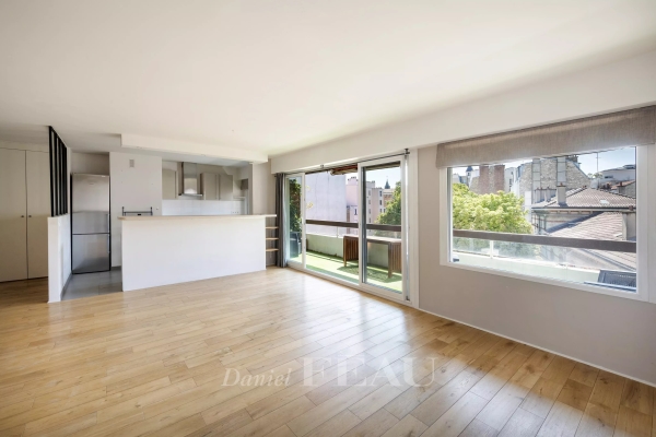 Appartement de luxe à vendre à Paris 20ème, 860 000 €, Photo 3