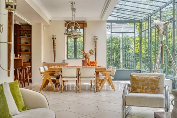 Luxury House for sale in Vincennes, 4 650 000 €, Photo 3