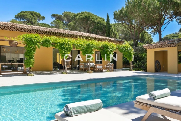 Maison de luxe à vendre à Saint-Tropez, 6 900 000 €, Photo 3