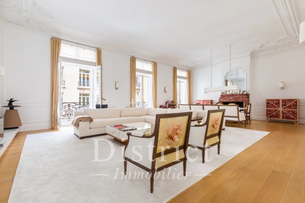 Luxury Apartment for sale in Paris 8ème, 4 500 000 €, Photo 3