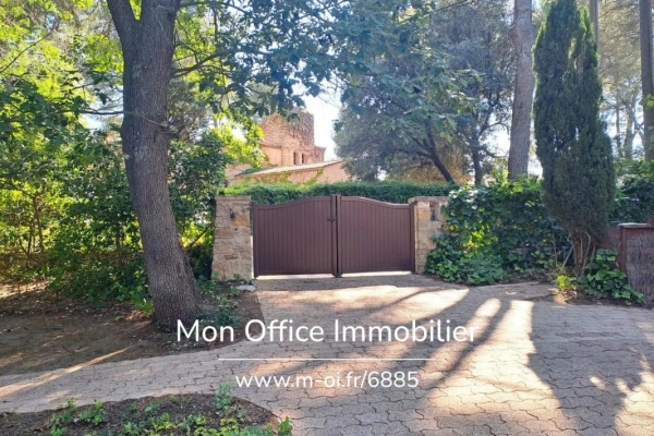 Maison de luxe à vendre à Bouc-Bel-Air, 795 000 €, Photo 3