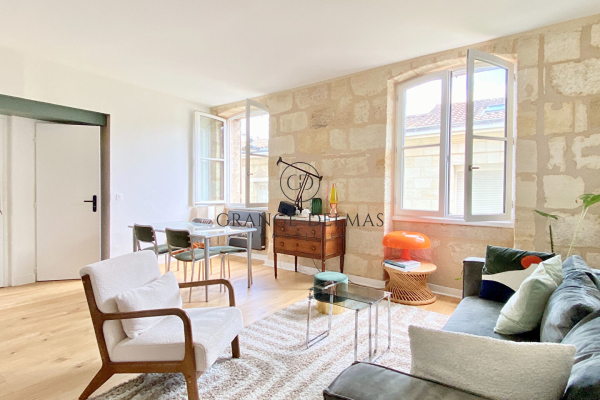 Appartement de luxe à vendre à Bordeaux, 339 000 €, Photo 3