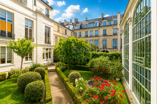 Luxury Apartment for sale in Paris 3ème, 1 850 000 €, Photo 4