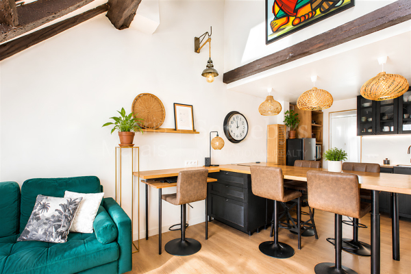 Luxury Apartment for sale in Paris 3ème, 498 000 €, Photo 4