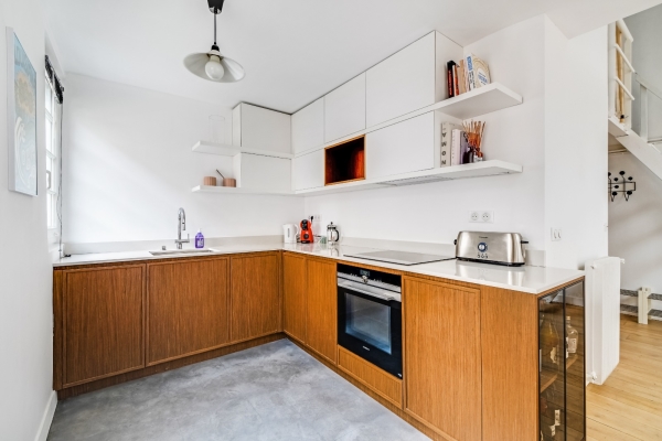 Luxury Apartment for sale in Paris 11ème, 935 000 €, Photo 4